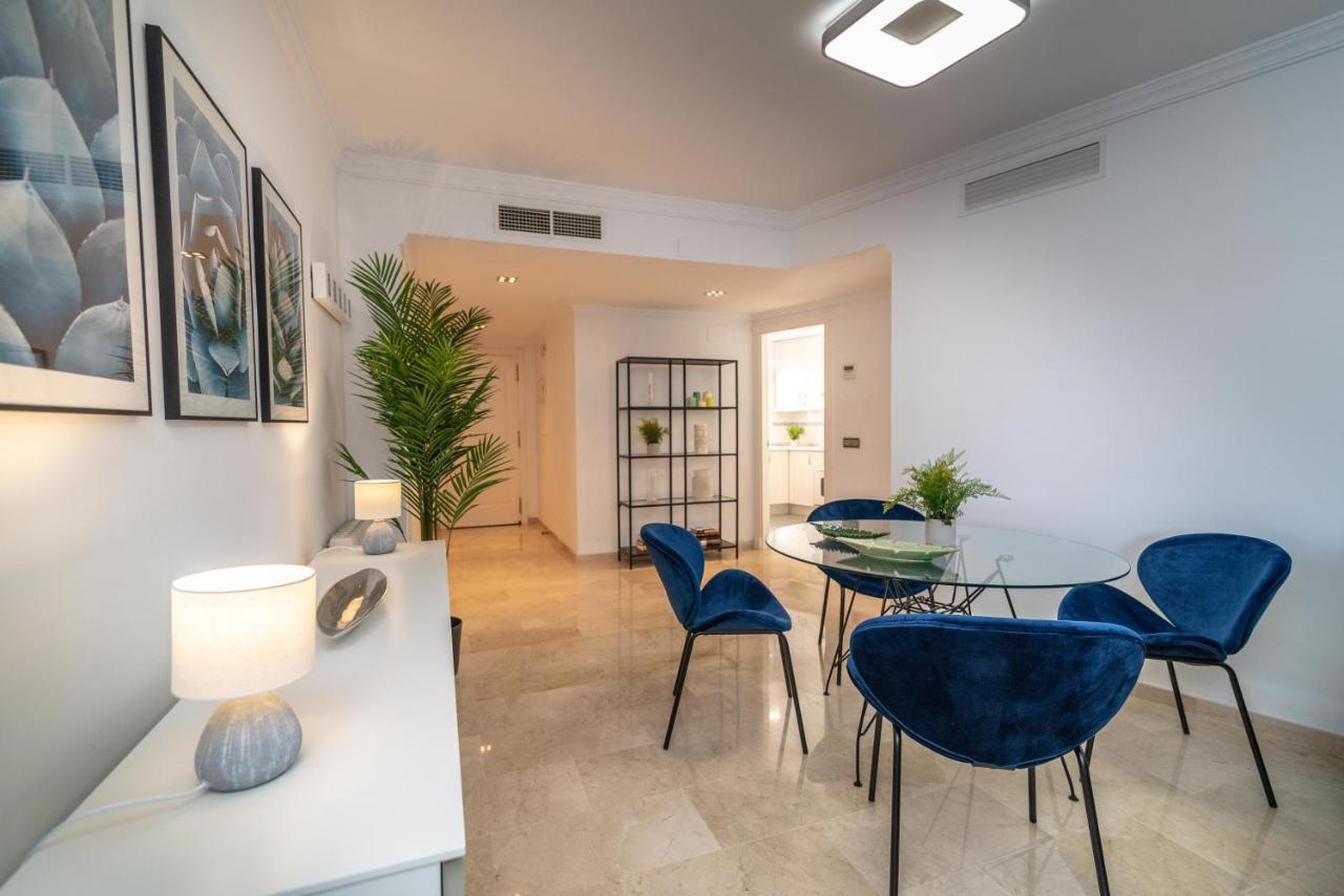 Lägenhet Vacation I Terrazas De Banus, Comfy And Stylish Apartment, Puerto Banus Marina, 24-7 Security *