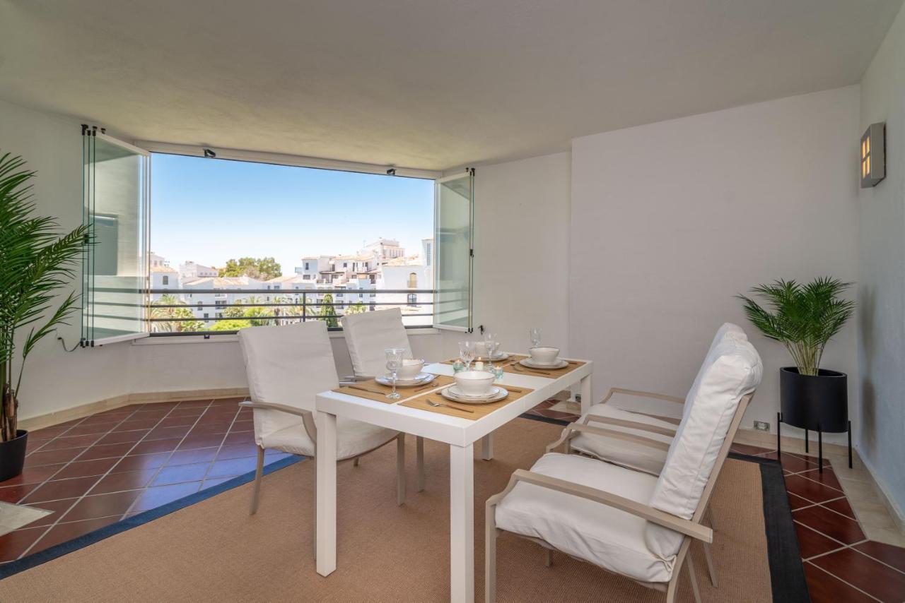 Vacation I Terrazas De Banus, Comfy And Stylish Apartment, Puerto Banus Marina, 24-7 Security Apartamento Marbella