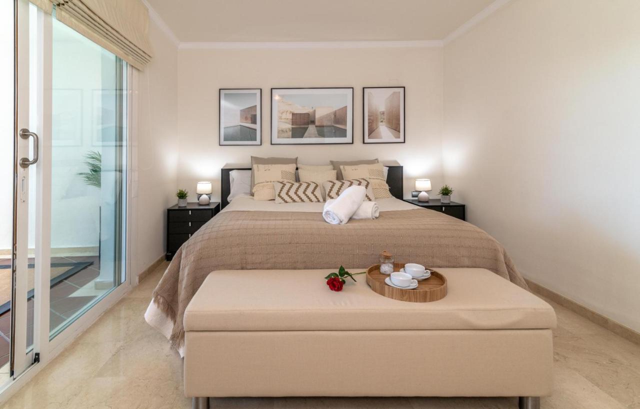 Vacation I Terrazas De Banus, Comfy And Stylish Apartment, Puerto Banus Marina, 24-7 Security Apartamento
