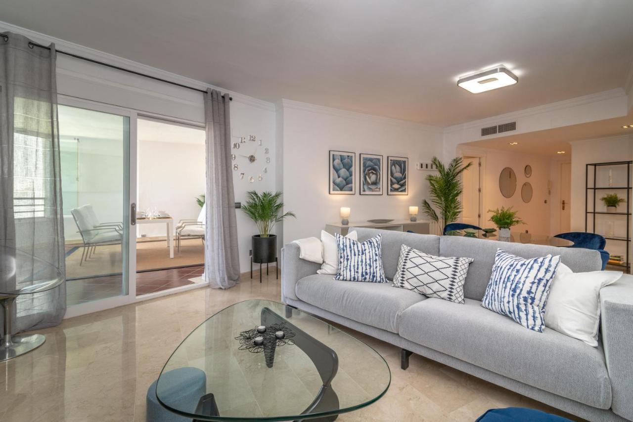 Apartamento Vacation I Terrazas De Banus, Comfy And Stylish Apartment, Puerto Banus Marina, 24-7 Security Marbella